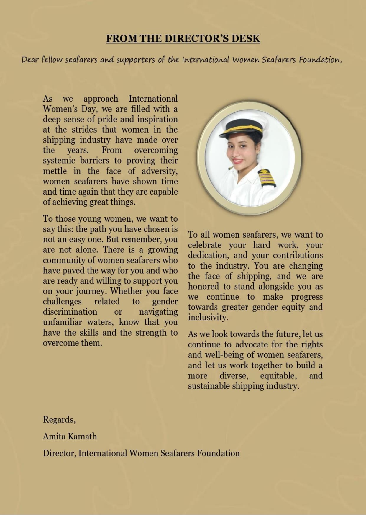 IWSF MAGAZINE Page5